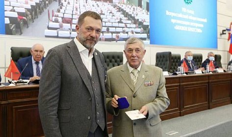«Боевое Братство» решает проблемы военнослужащих